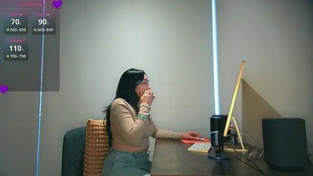 yuzhara online show from December 2025 08:36:01 PM