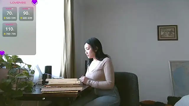 yuzhara online show from February 2026 09:47:01 PM