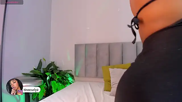 Tina curly online show from March 2026 11:38:01 AM