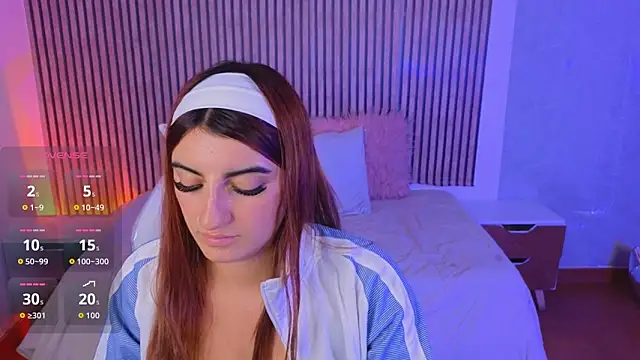  aitana 001 online show from November 2025 08:35:01 PM