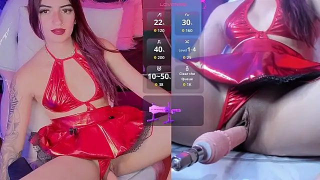  aitana 001 online show from September 2025 09:03:01 PM