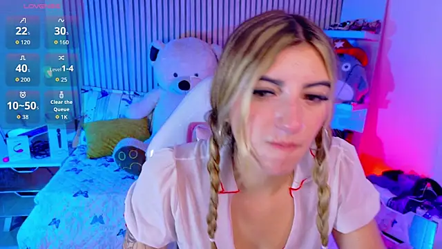  aitana 001 online show from February 2026 08:04:01 PM