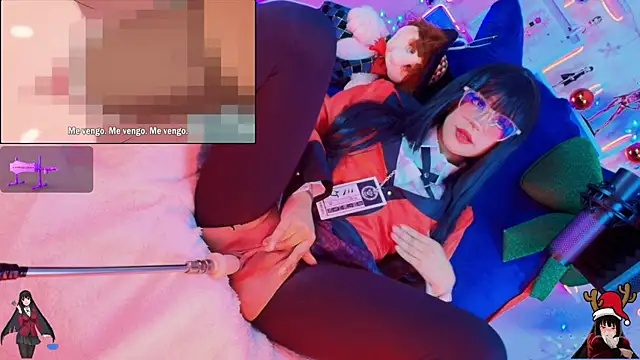 kyomii- online show from December 2025 02:12:02 AM