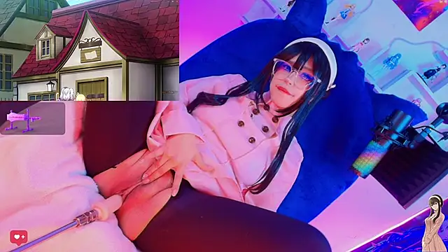 kyomii- online show from November 2025 02:15:02 AM