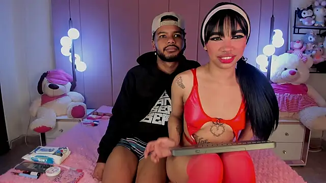 Liah Marthina online show from December 2025 03:18:01 AM