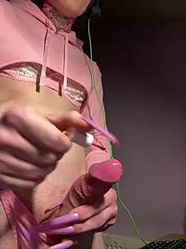 FemboyShow online show from April 2026 05:08:02 AM