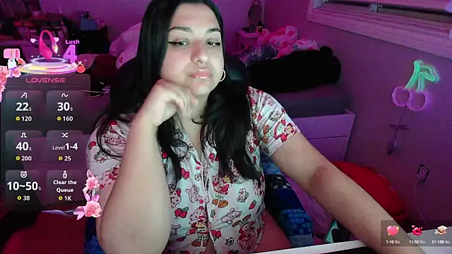 chericheesecake online show from September 2025 01:06:02 AM