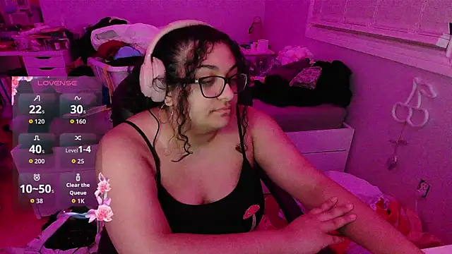 chericheesecake online show from September 2025 01:01:02 AM