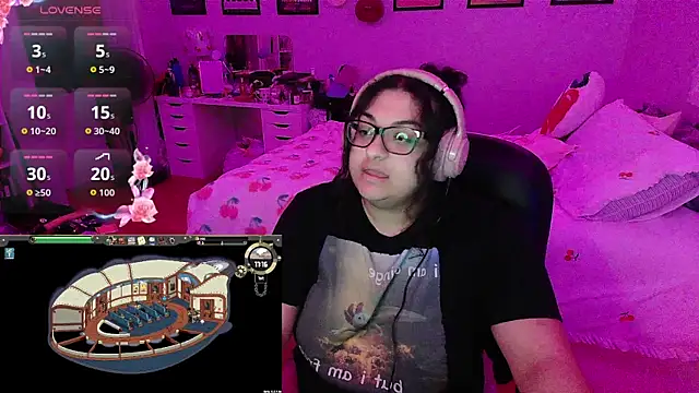 chericheesecake online show from October 2025 03:08:01 AM