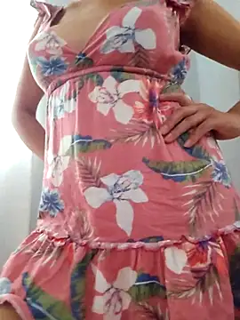 Miss Pompitas23 online show from November 2025 09:18:01 PM