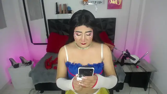 Snapshot of Athenea__Rouse chatting on October 2025 02:08:01 AM Athenea Rouse online show from October 2025 02:08:01 AM