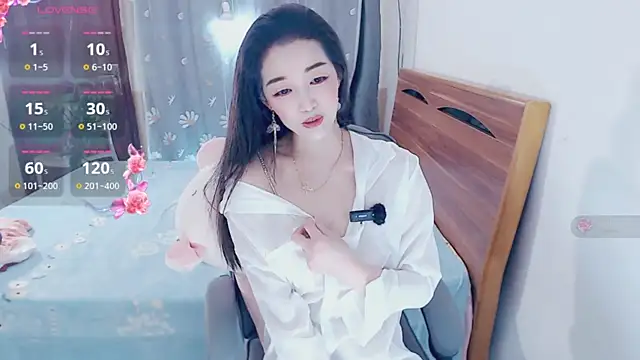 yaoyao-baby520 online show from April 2026 12:28:02 AM