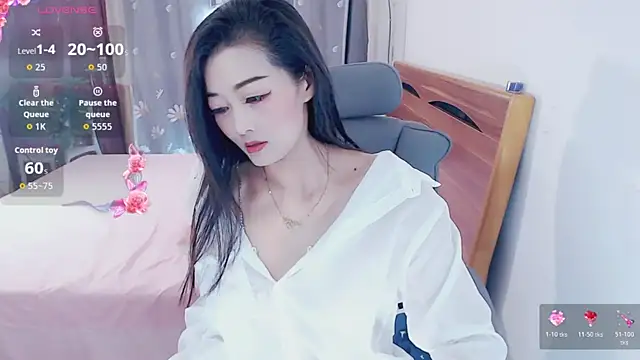 yaoyao-baby520 online show from March 2026 12:34:02 AM