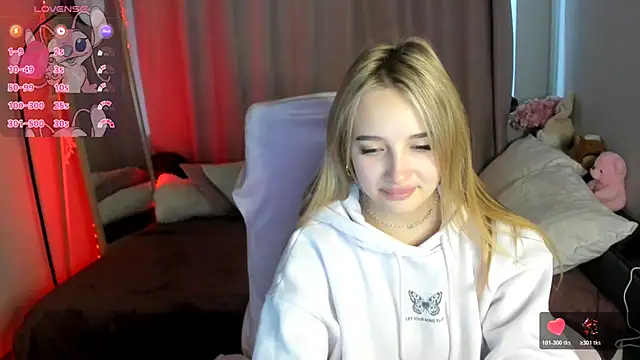 TaisiaHot online show from December 2025 09:52:01 AM