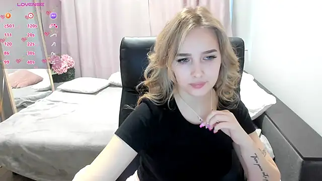 TaisiaHot online show from February 2026 09:09:01 AM