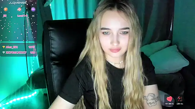 TaisiaHot online show from March 2026 09:12:02 AM