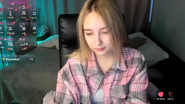 TaisiaHot online show from February 2026 09:09:01 AM