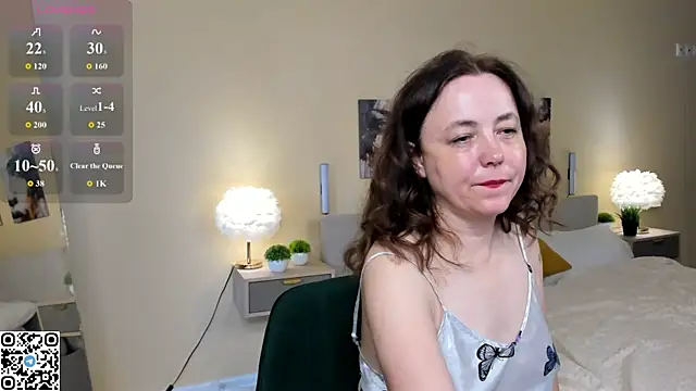 Kira Adler online show from June 2026 12:44:02 AM