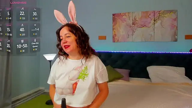 Kira Adler online show from April 2026 12:39:01 AM