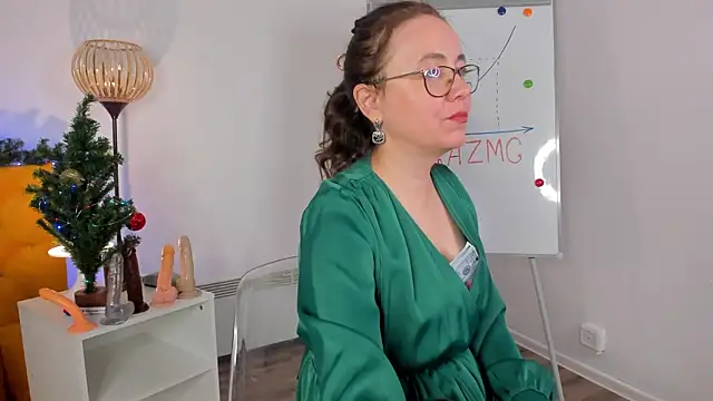 Kira Adler online show from December 2025 01:38:02 AM