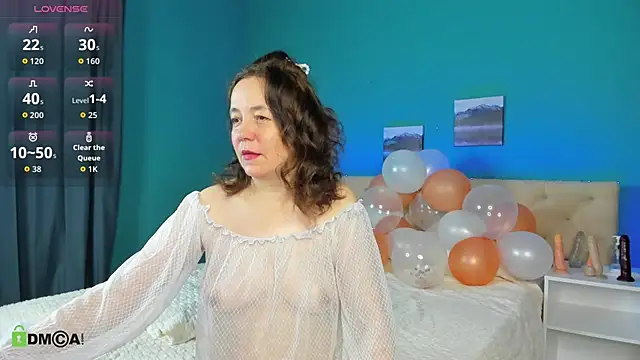 Kira Adler online show from March 2026 01:13:02 AM