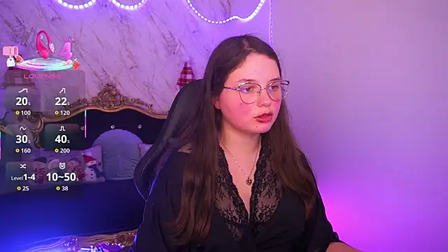 SophieDreamss online show from December 2025 02:41:02 PM