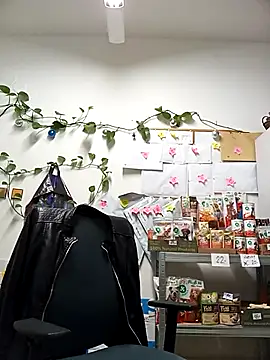 TerezaVelvet online show from November 2025 06:28:01 AM