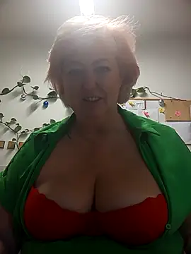TerezaVelvet online show from September 2025 05:21:01 AM