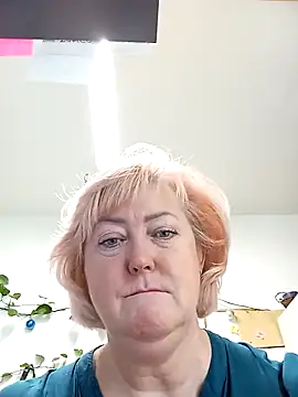 TerezaVelvet online show from September 2025 09:27:01 AM