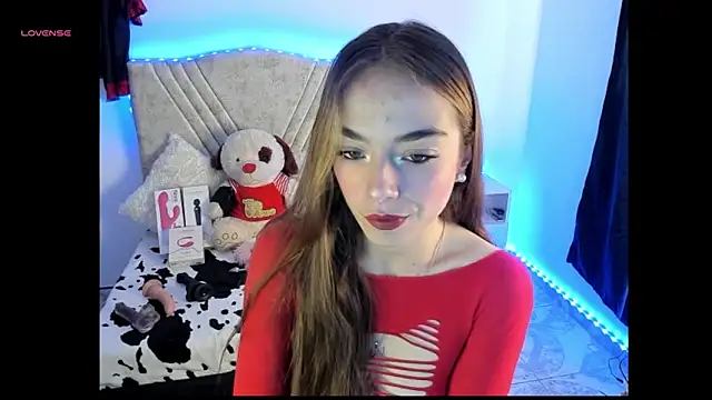 Mia Victoria22 online show from March 2026 02:17:02 PM