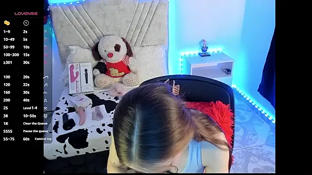 Mia Victoria22 online show from April 2026 02:30:02 AM