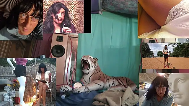 SissiDomination online show from October 2025 05:43:01 PM