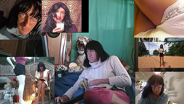 SissiDomination online show from October 2025 06:19:01 PM