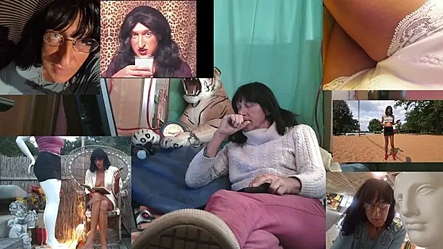 SissiDomination online show from October 2025 07:14:02 PM