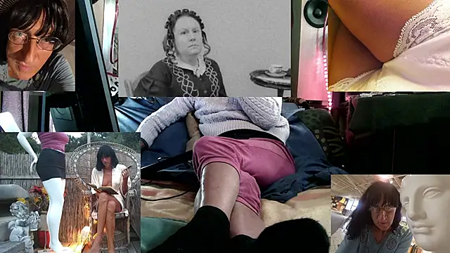 SissiDomination online show from September 2025 08:00:01 PM