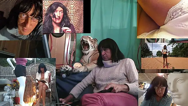 SissiDomination online show from October 2025 05:47:01 PM