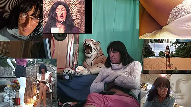 SissiDomination online show from October 2025 07:26:02 PM