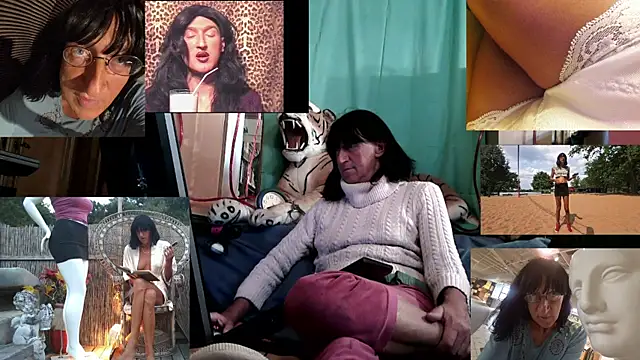 SissiDomination online show from October 2025 06:31:02 PM