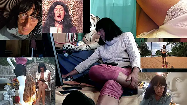 SissiDomination online show from October 2025 07:15:02 PM