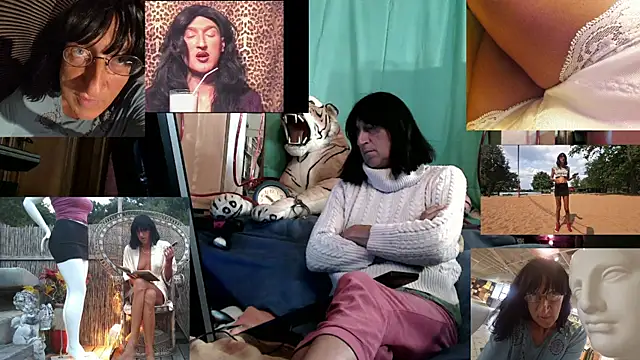 SissiDomination online show from October 2025 08:23:02 PM
