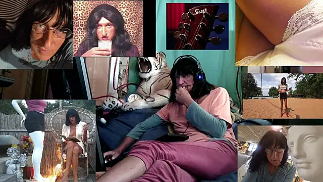 SissiDomination online show from September 2025 06:02:02 PM