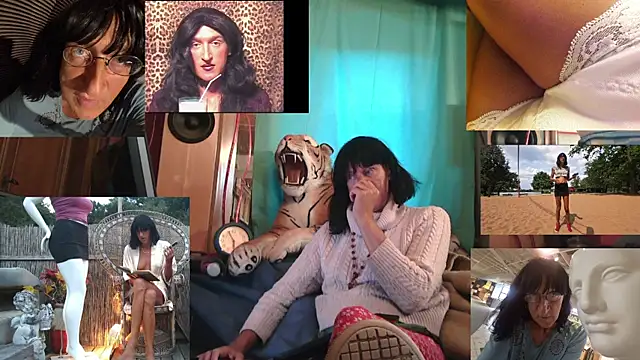 SissiDomination online show from October 2025 03:58:01 PM