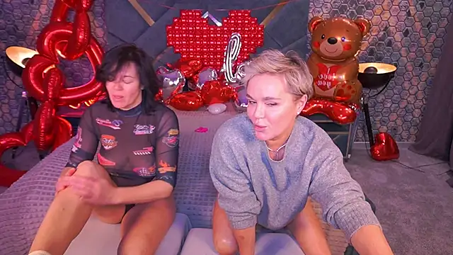 PleasureWeCouple online show from February 2026 07:19:02 AM