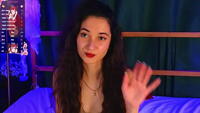 BettyMaldonado online show from October 2025 09:08:02 AM