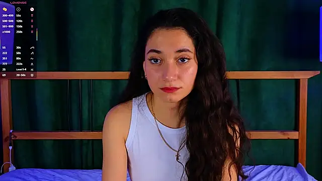 BettyMaldonado online show from November 2025 05:55:01 AM