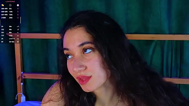 BettyMaldonado online show from November 2025 06:56:02 AM