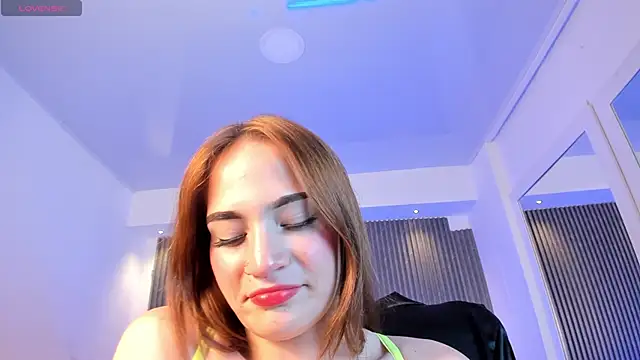 MadisonAnngel online show from September 2025 08:26:01 PM