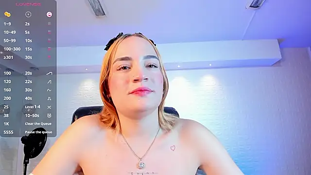 MadisonAnngel online show from February 2026 07:38:01 PM