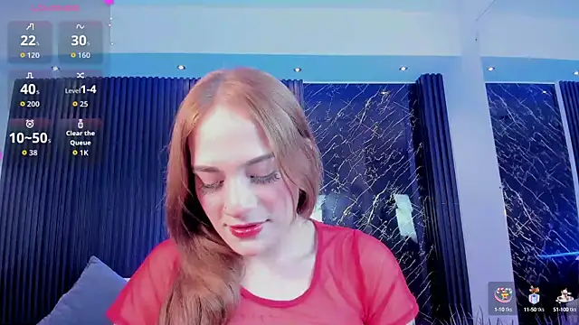 MadisonAnngel online show from September 2025 07:46:02 PM