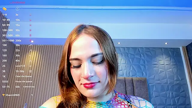 MadisonAnngel online show from September 2025 08:27:01 PM